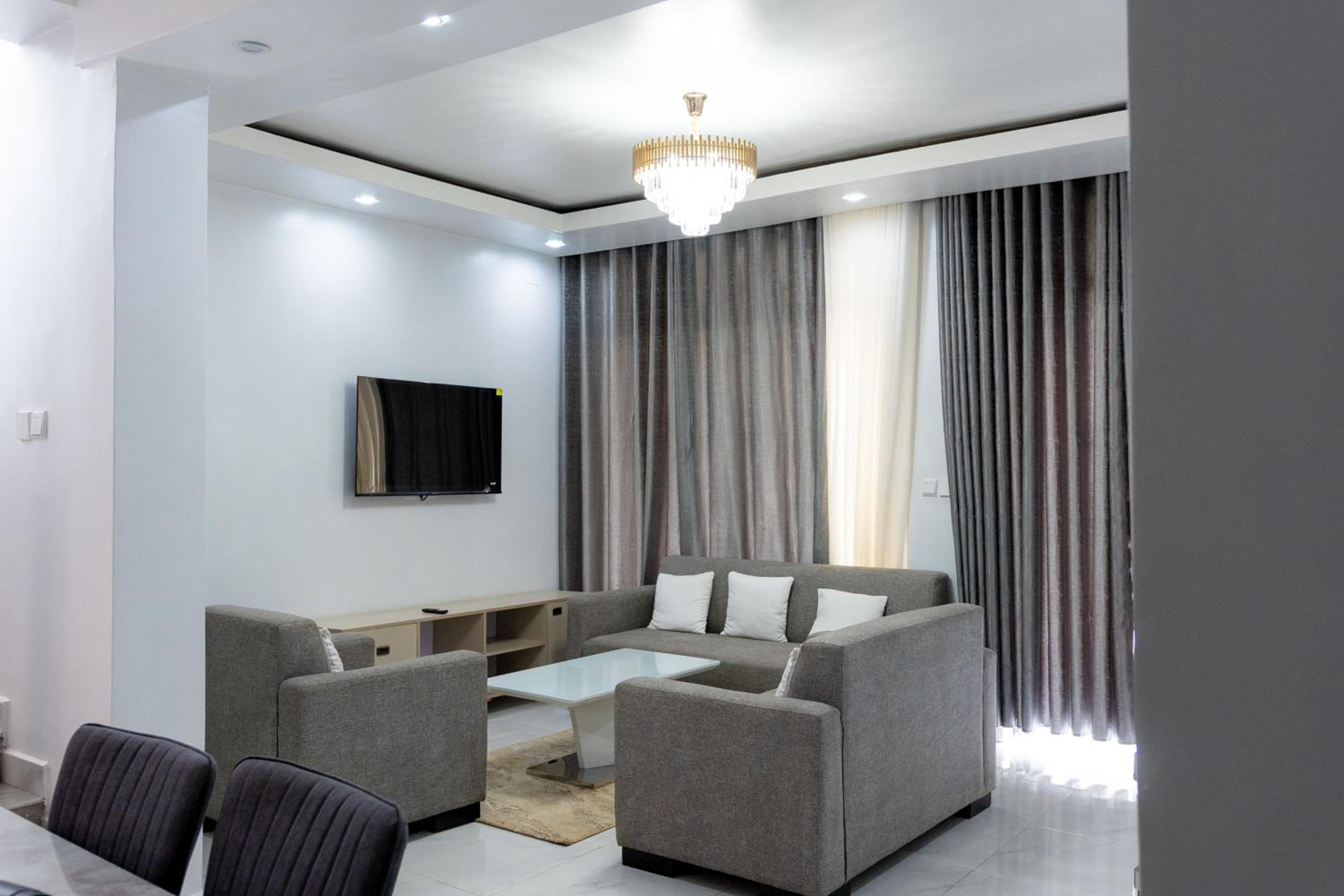 CORNER TWINS APARTMENT FOR RENT IN KIGALI view 4