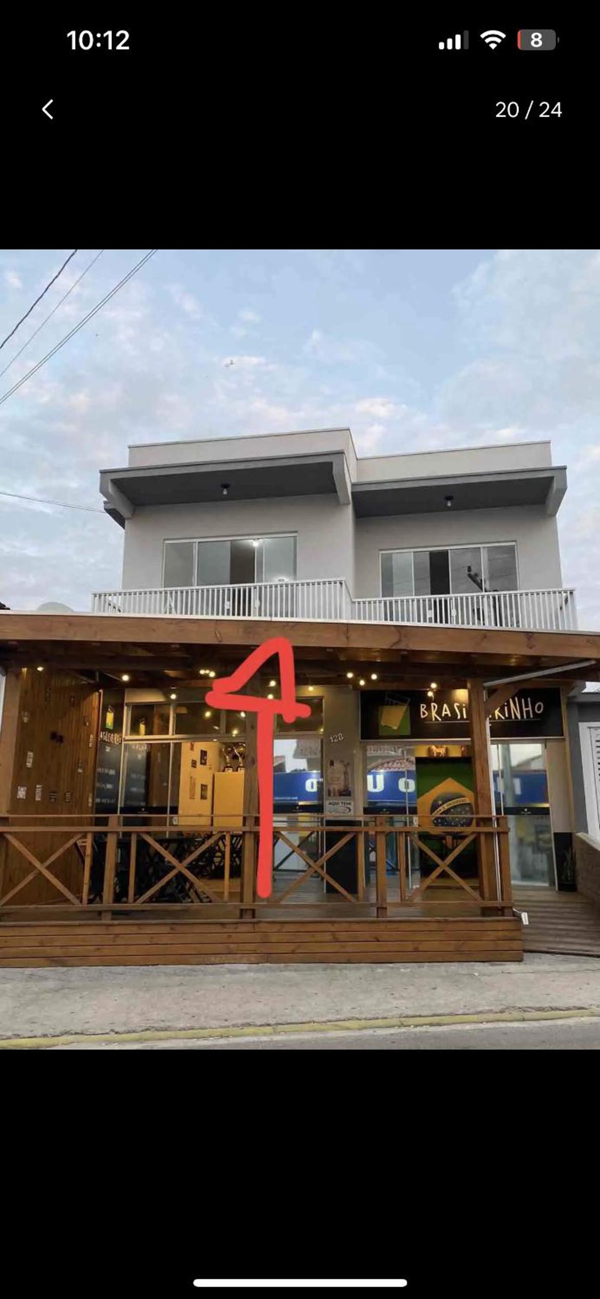 Casa de Praia Brasileirinha