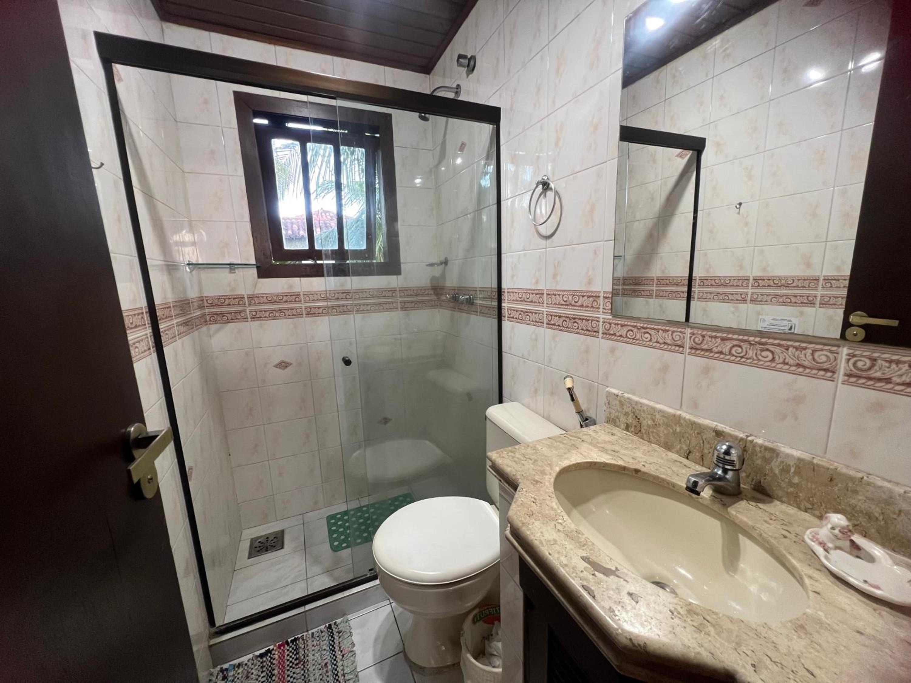 Bela casa de 4 suítes em Geribá