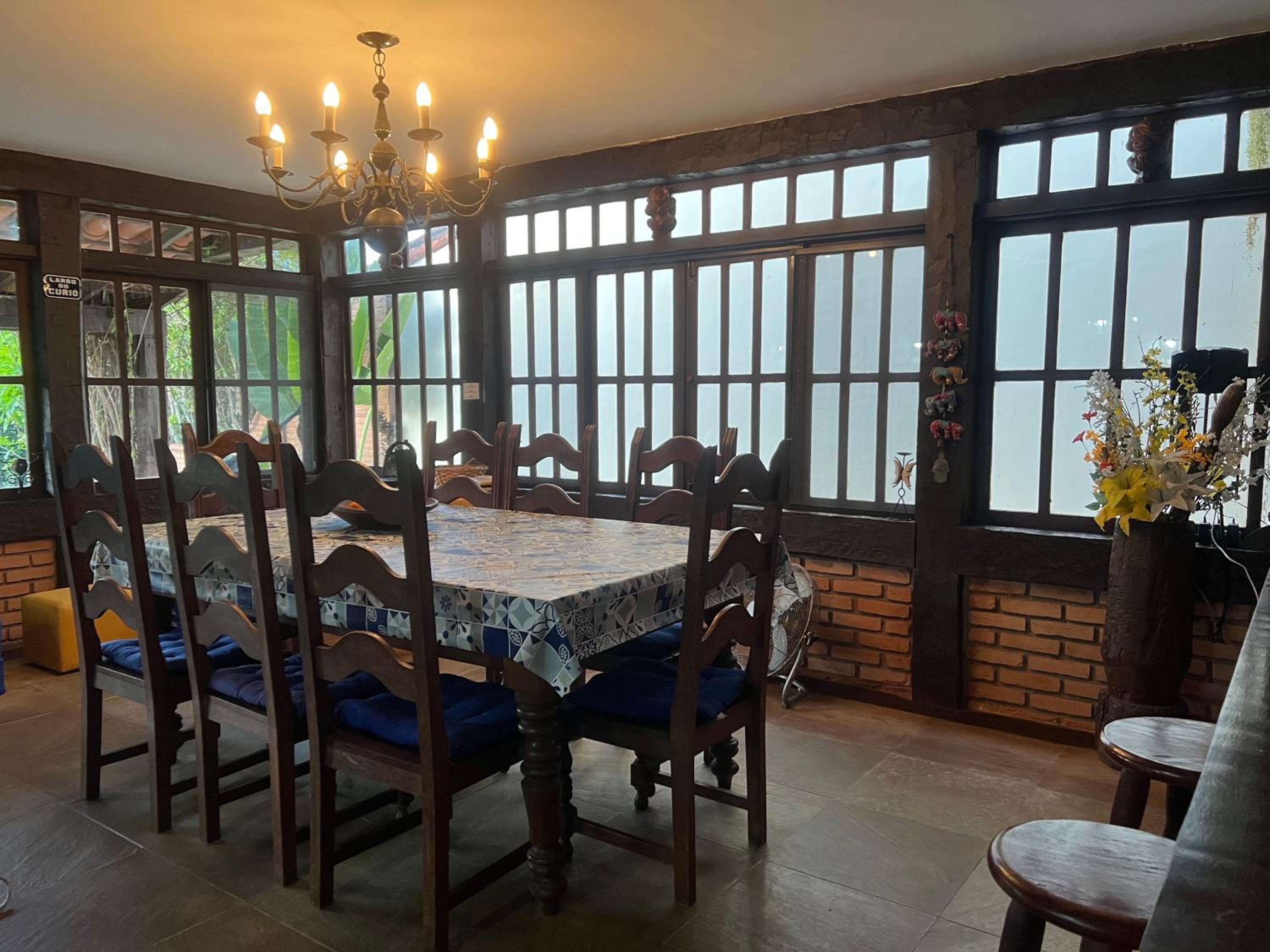 Bela casa de 4 suítes em Geribá