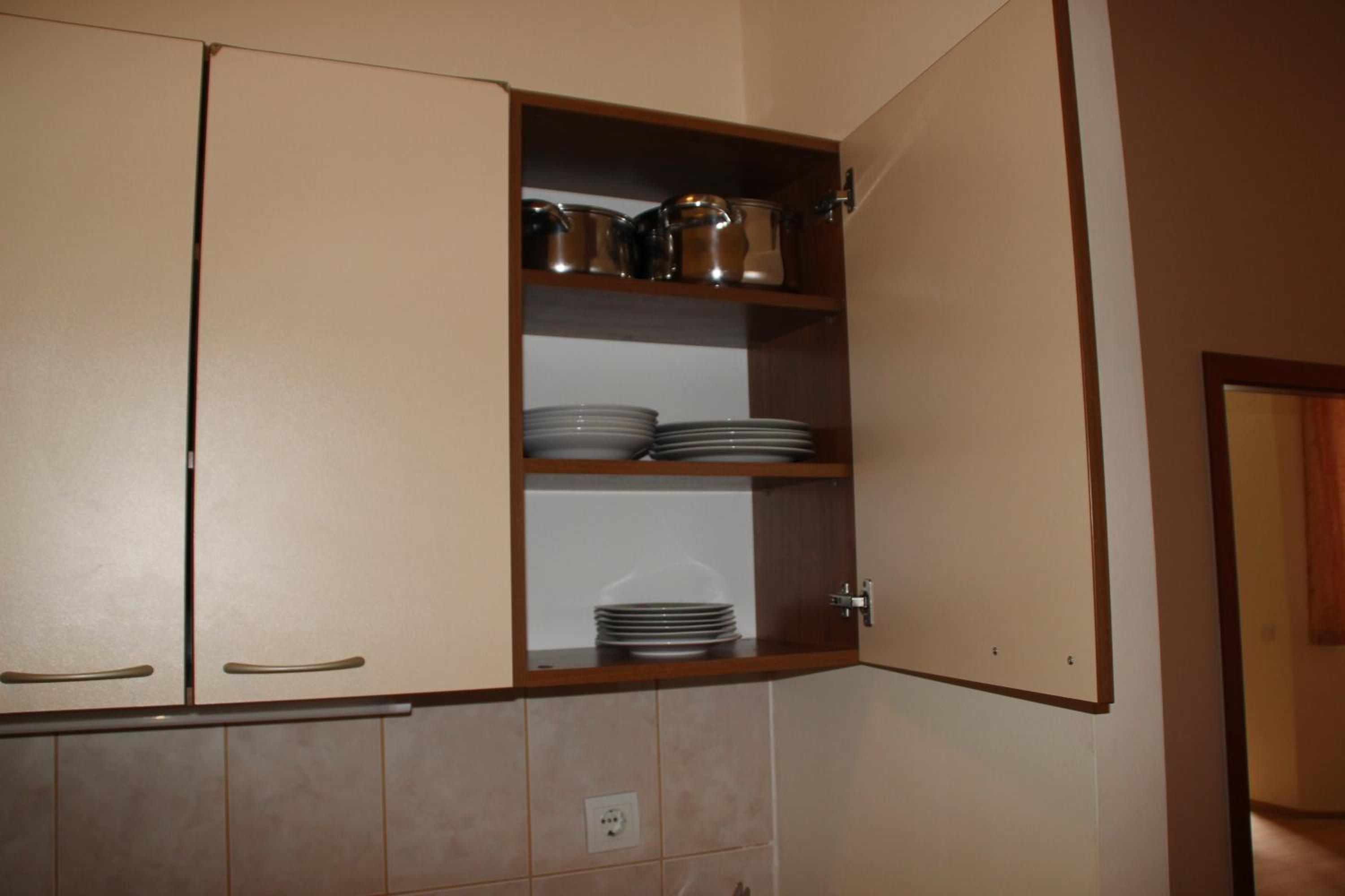 Stylish one bedroomed apartment 112 in main Flora building