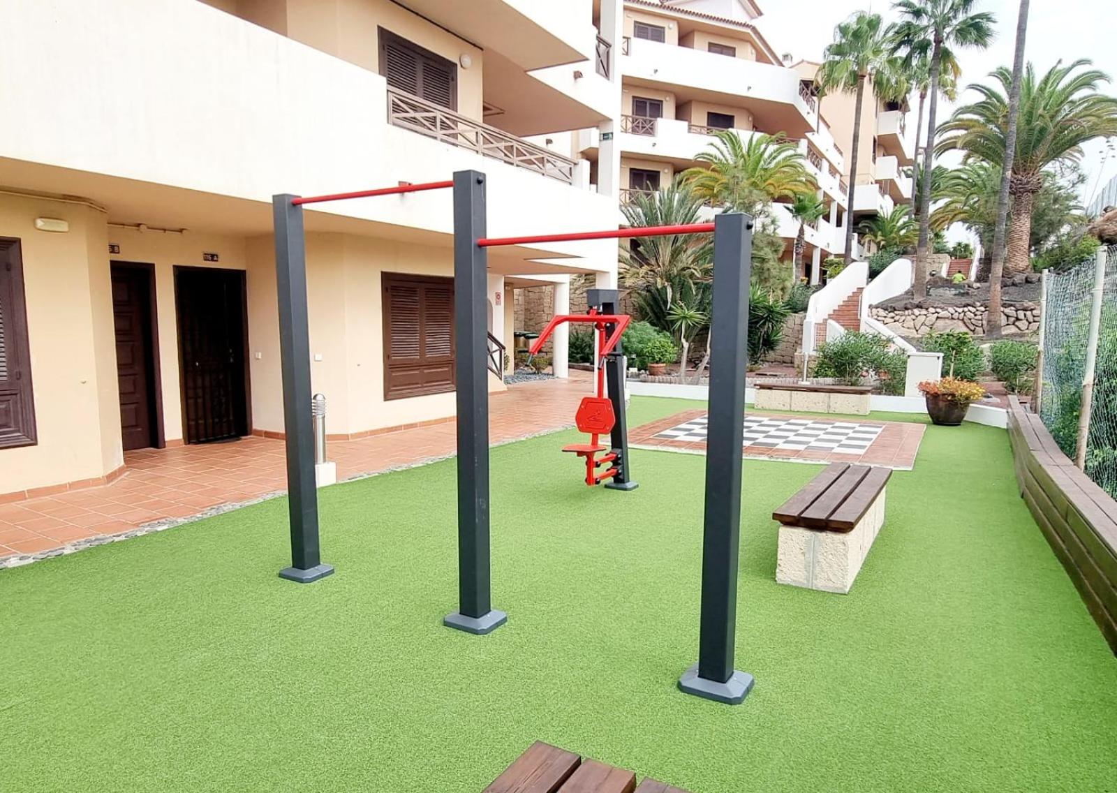 Apartamento Royal Park Albatros view 4