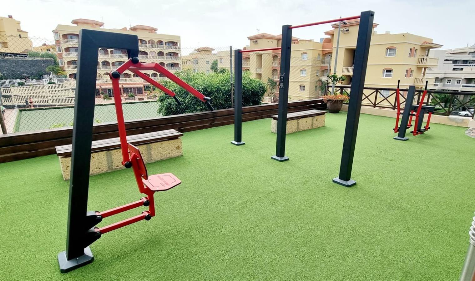 Apartamento Royal Park Albatros view 2