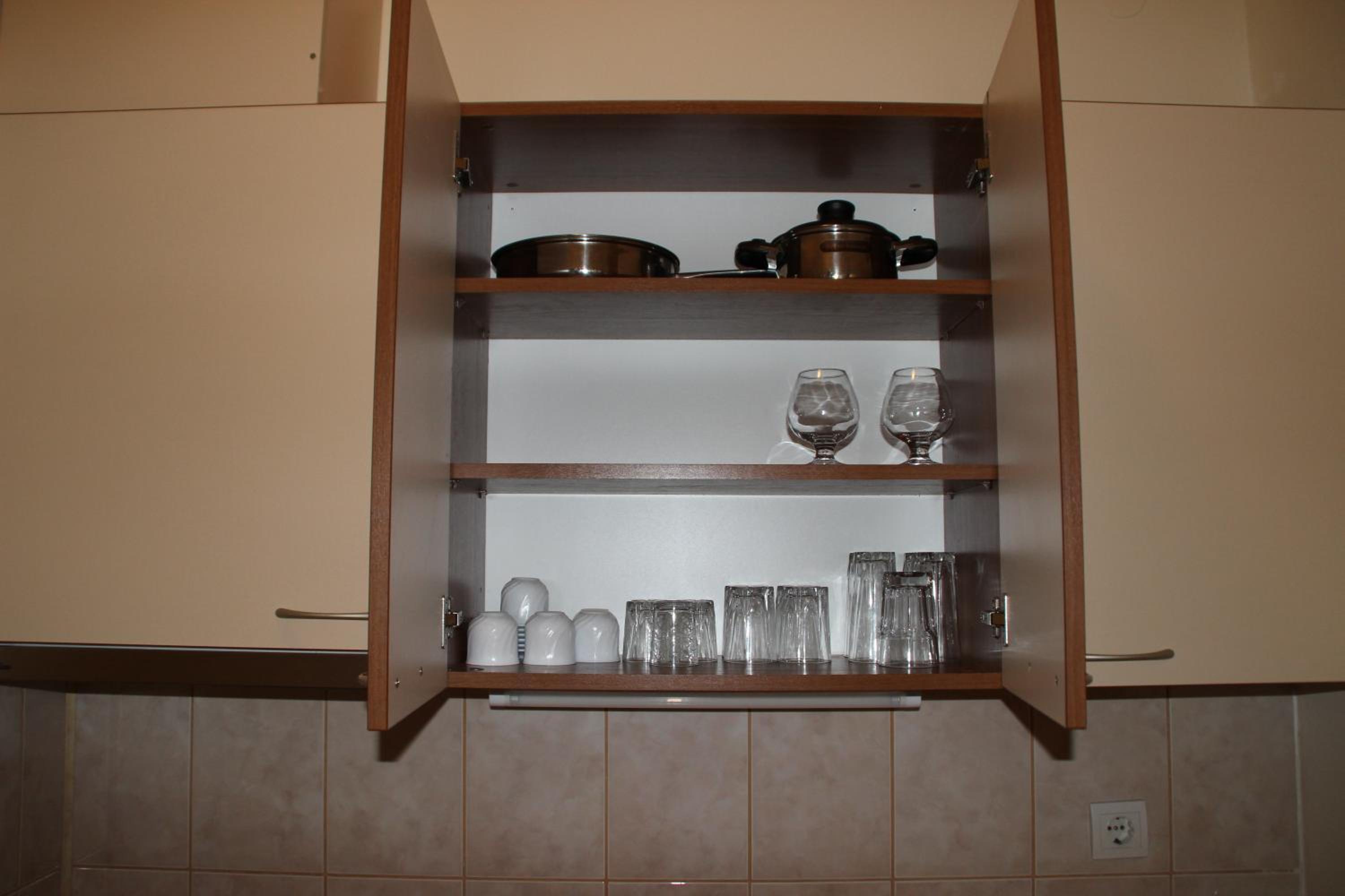 Stylish one bedroomed apartment 112 in main Flora building