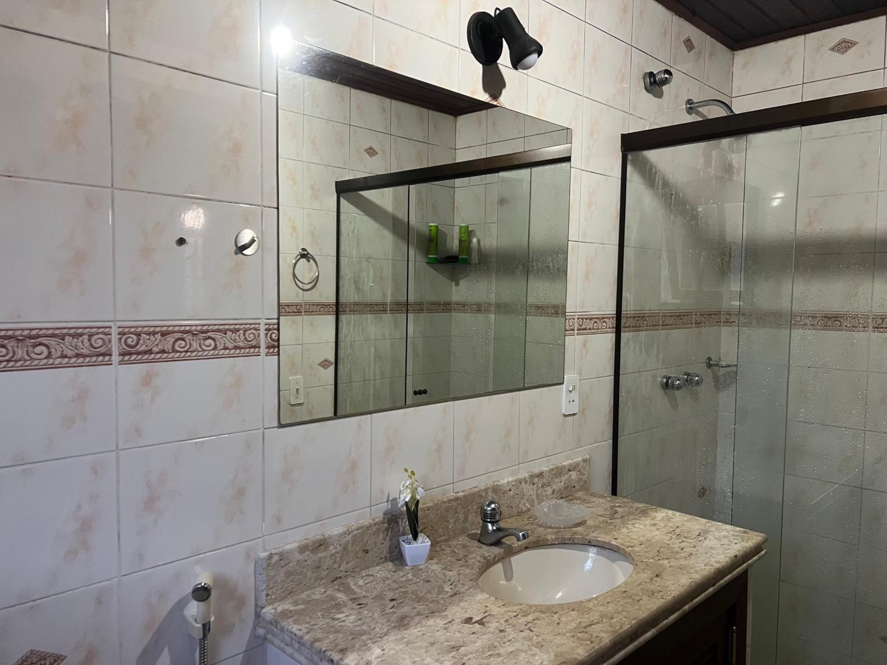 Bela casa de 4 suítes em Geribá