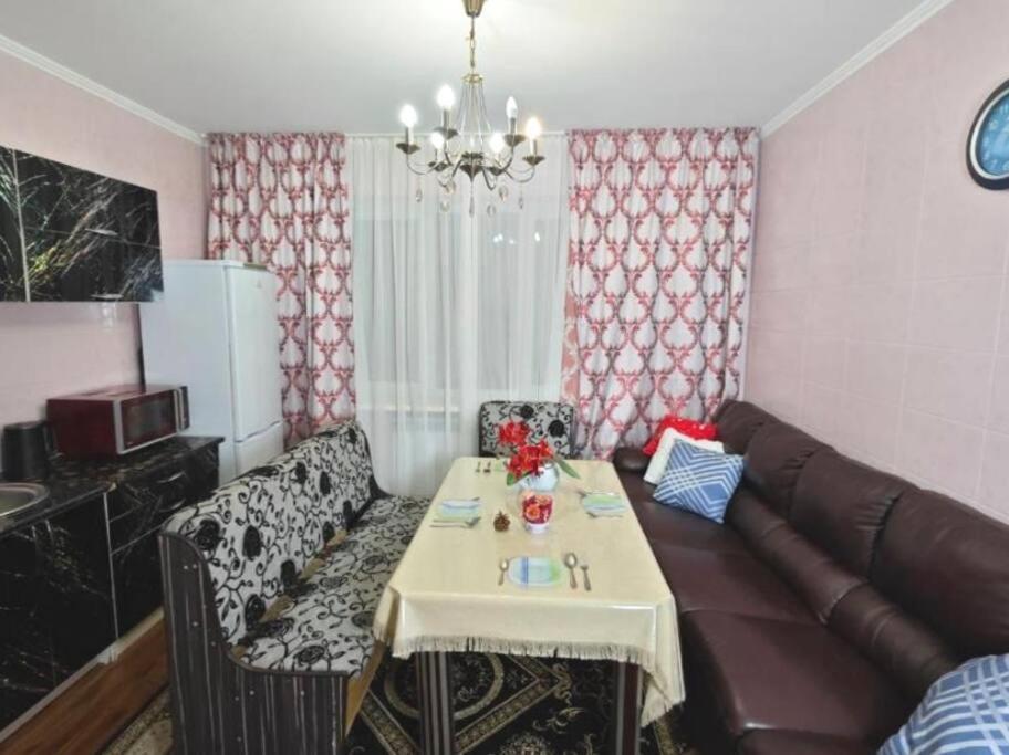 "Mountain ToleBi-Tau" 1 bedroom apartment view 5