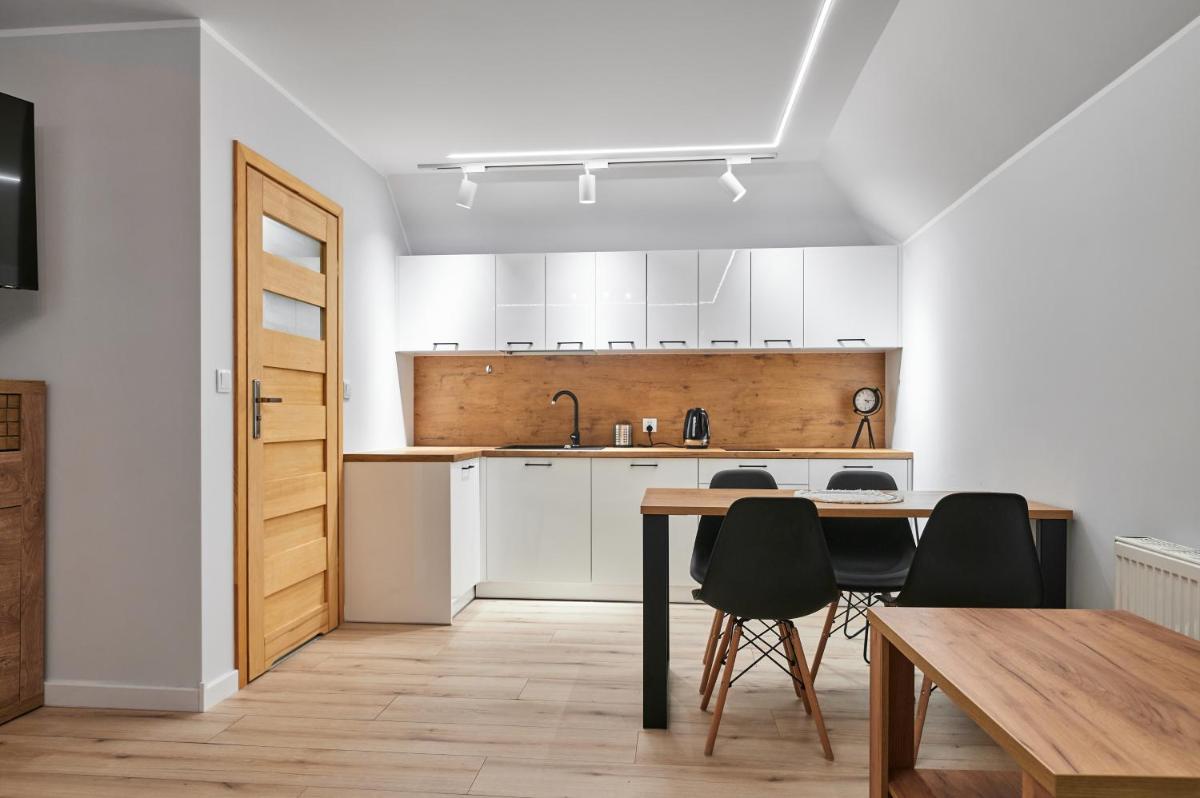 Apartamenty Widokowe Pod Lasem view 4