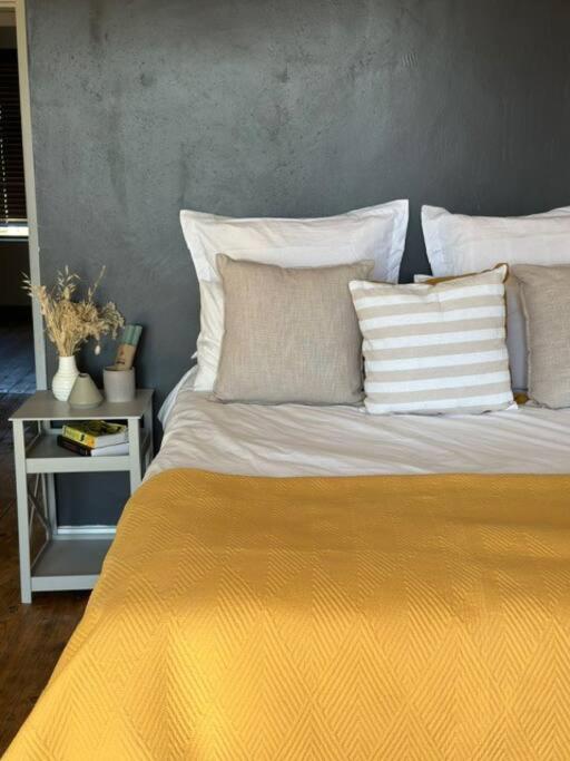 Clarens Tranquil Mountain Villa
