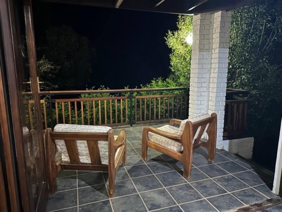 Clarens Tranquil Mountain Villa