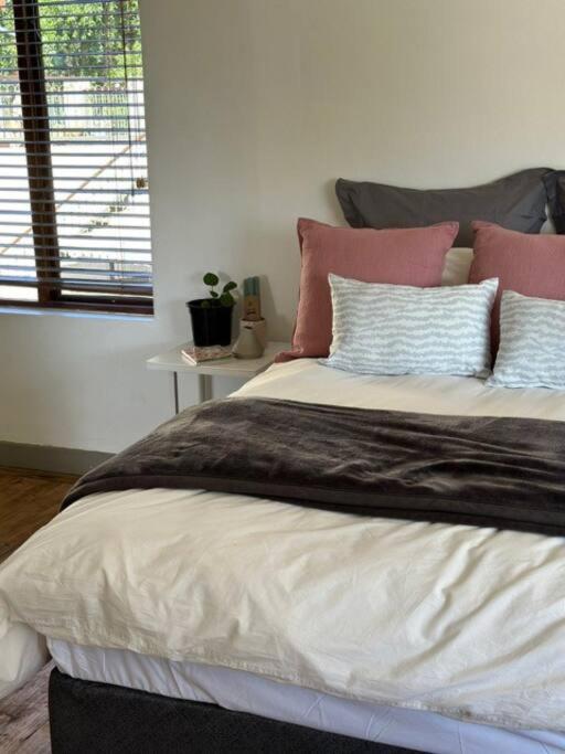 Clarens Tranquil Mountain Villa