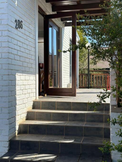 Clarens Tranquil Mountain Villa