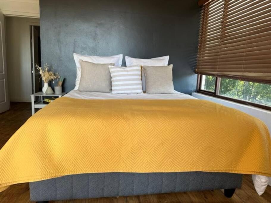 Clarens Tranquil Mountain Villa