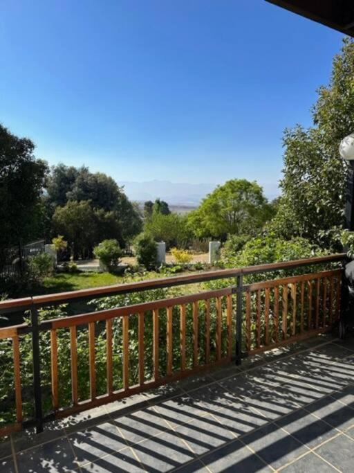 Clarens Tranquil Mountain Villa