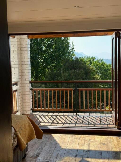 Clarens Tranquil Mountain Villa