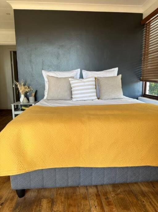 Clarens Tranquil Mountain Villa