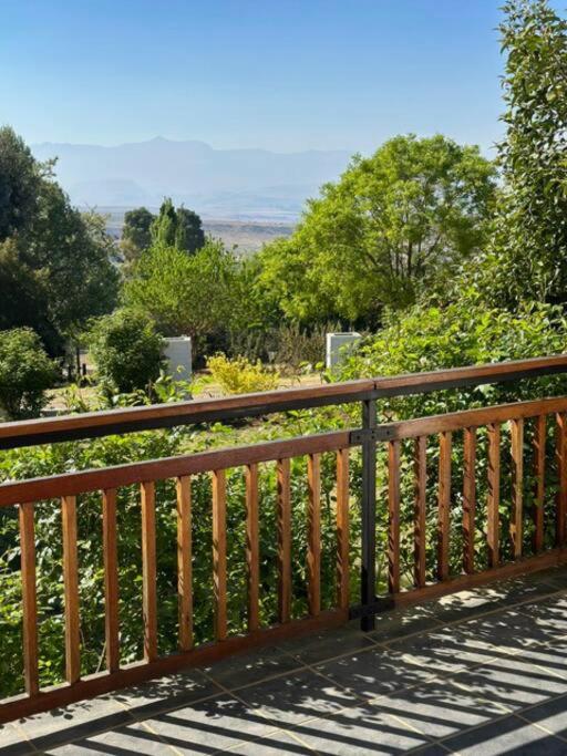 Clarens Tranquil Mountain Villa