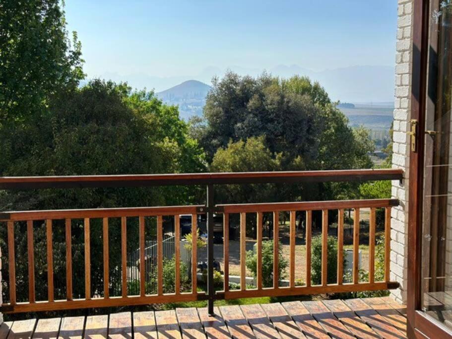 Clarens Tranquil Mountain Villa
