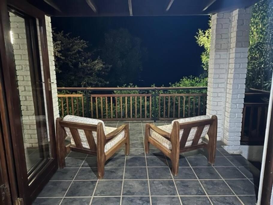 Clarens Tranquil Mountain Villa