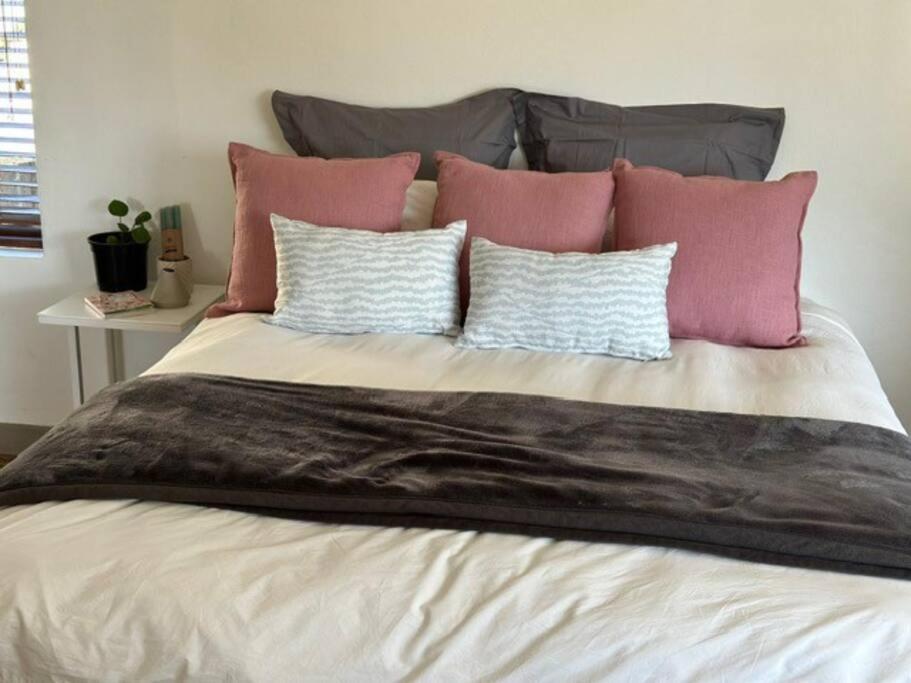 Clarens Tranquil Mountain Villa