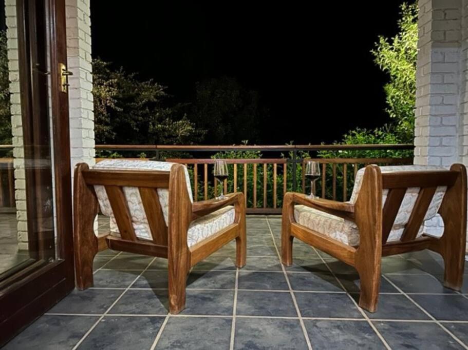 Clarens Tranquil Mountain Villa