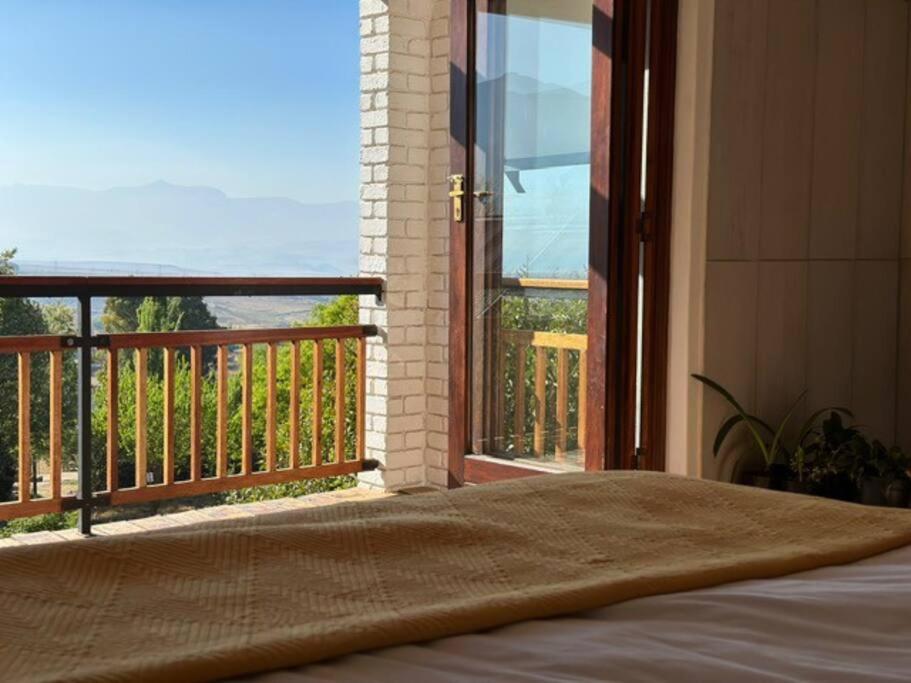 Clarens Tranquil Mountain Villa