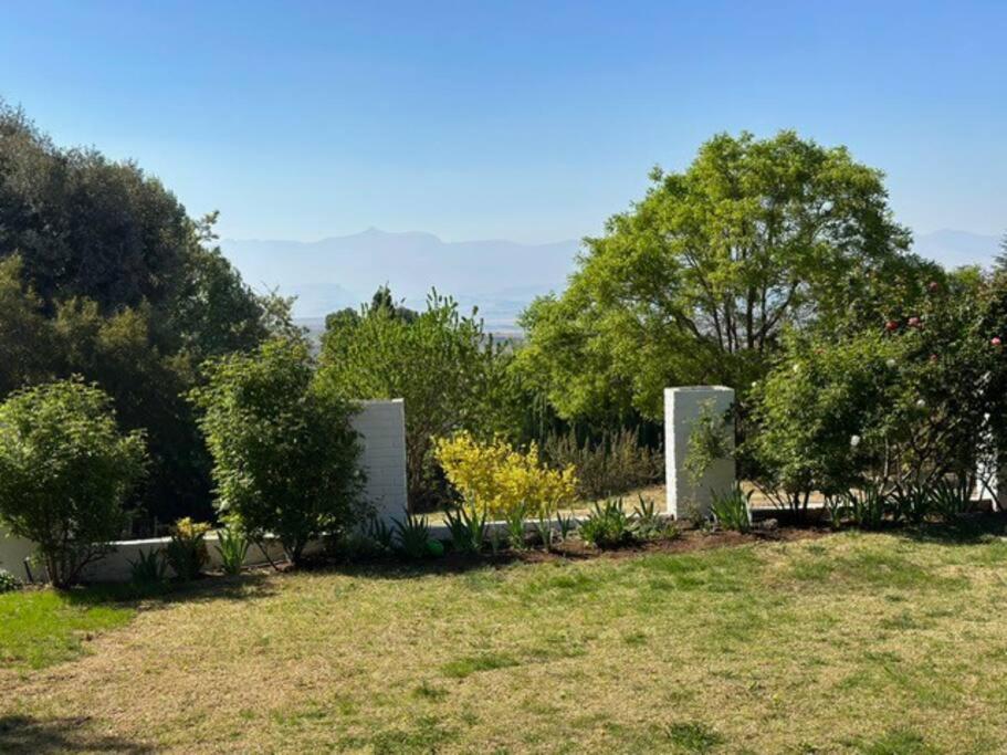 Clarens Tranquil Mountain Villa