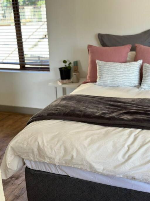 Clarens Tranquil Mountain Villa