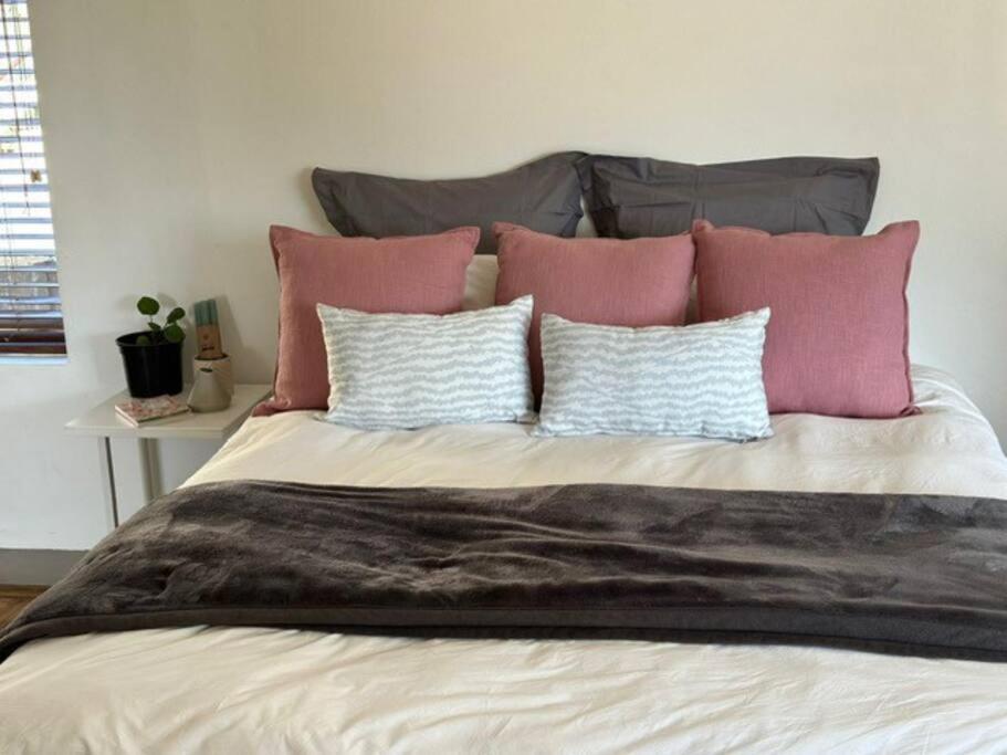 Clarens Tranquil Mountain Villa