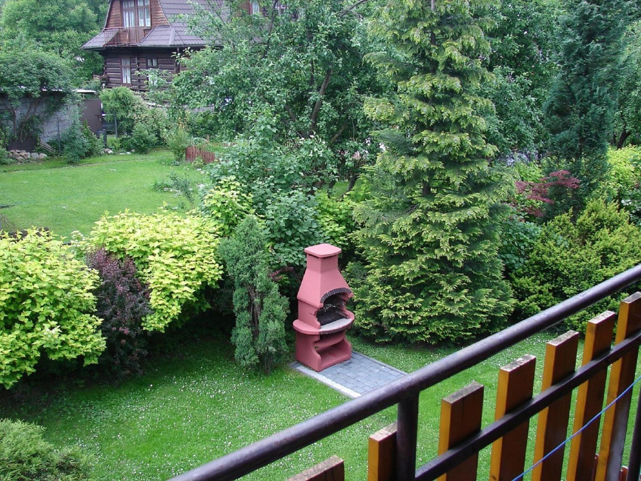 Modrzew view 5