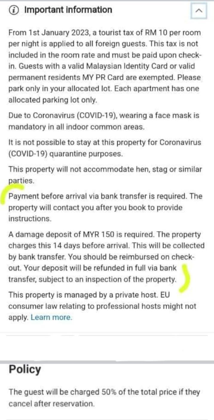 Stay 707 Apartment , homestay Melaka , unit 1-11 photo 3