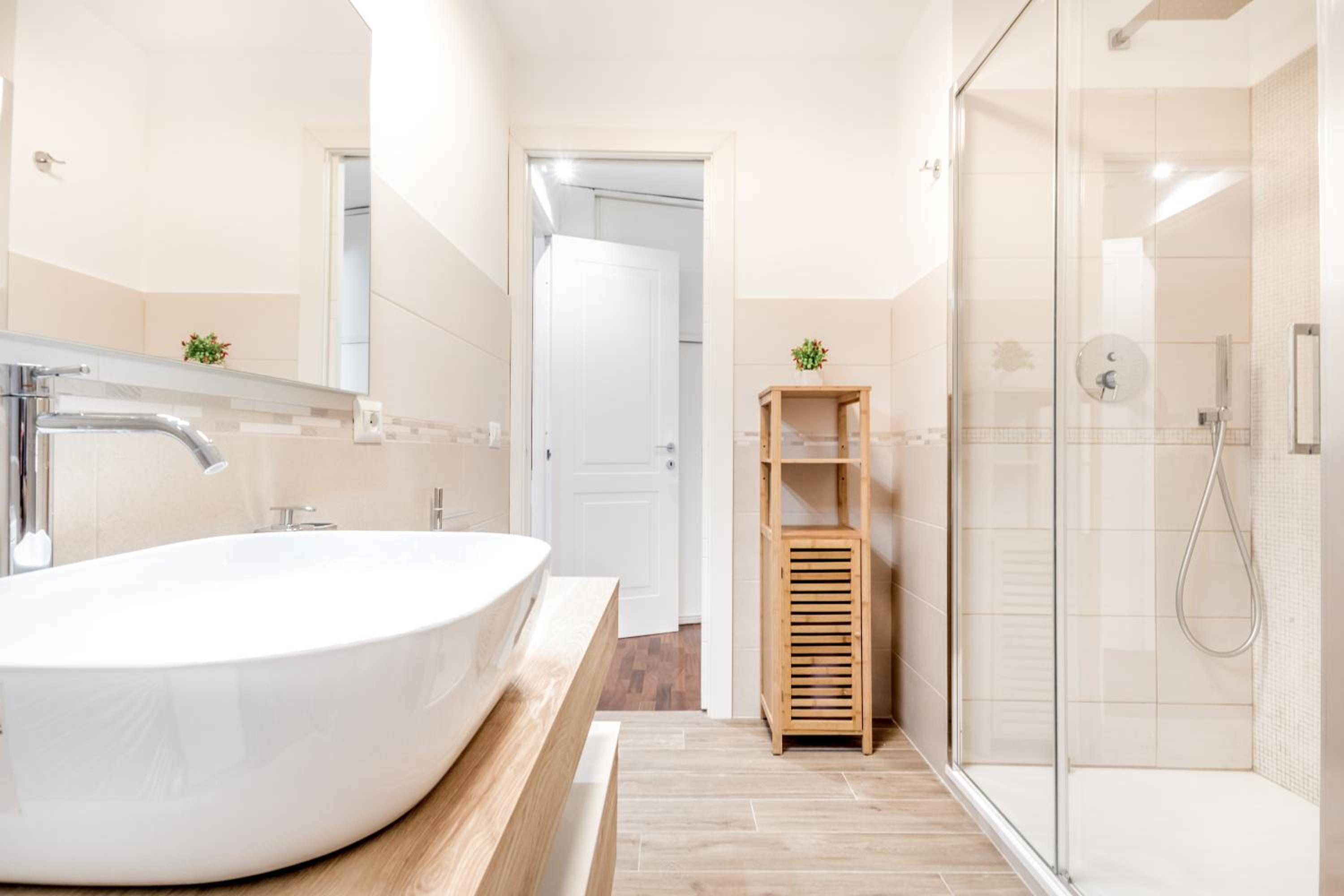 BBHOME Penthouse bright and elegant Metro Conca d'Oro
