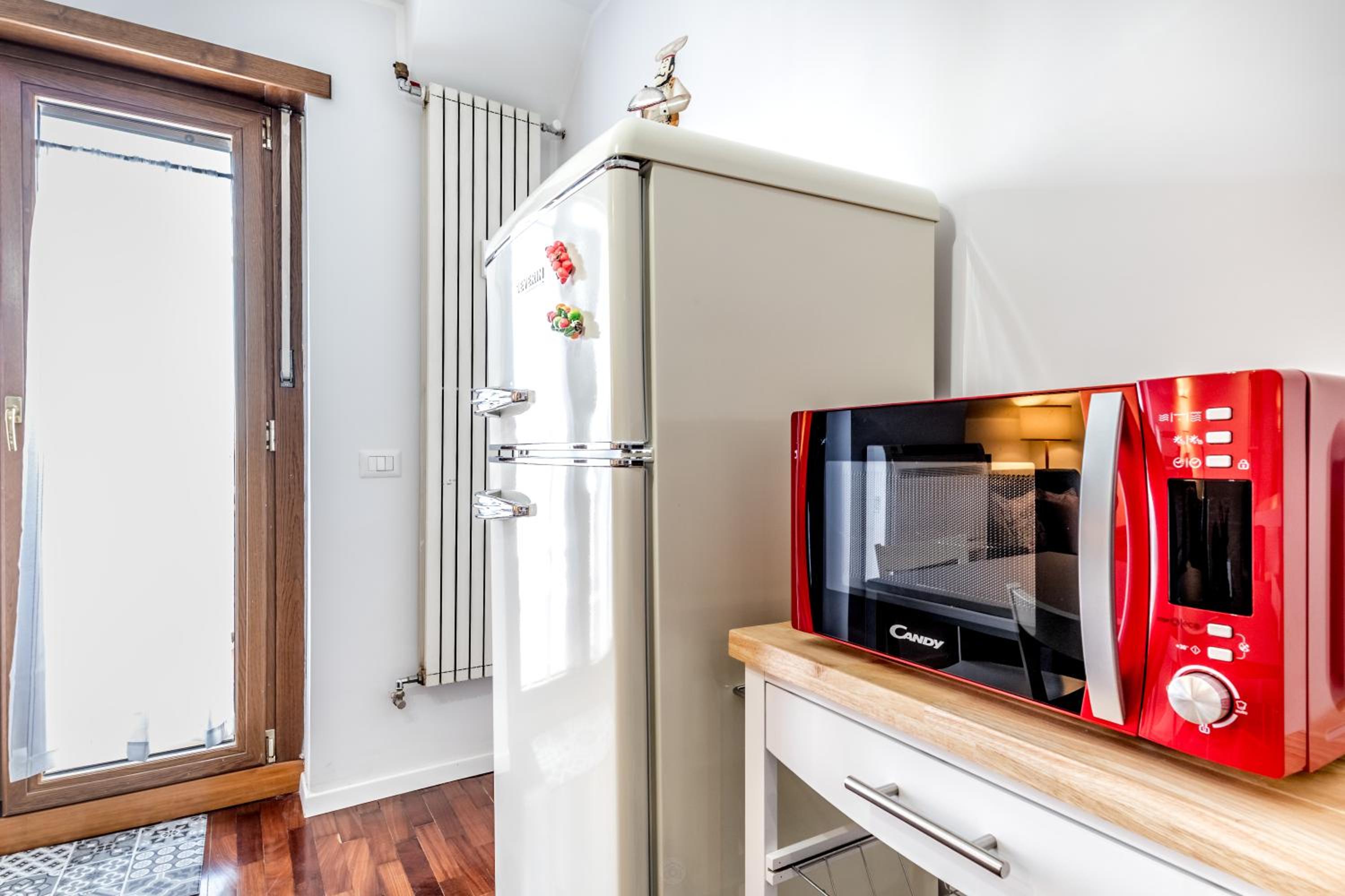 BBHOME Penthouse bright and elegant Metro Conca d'Oro