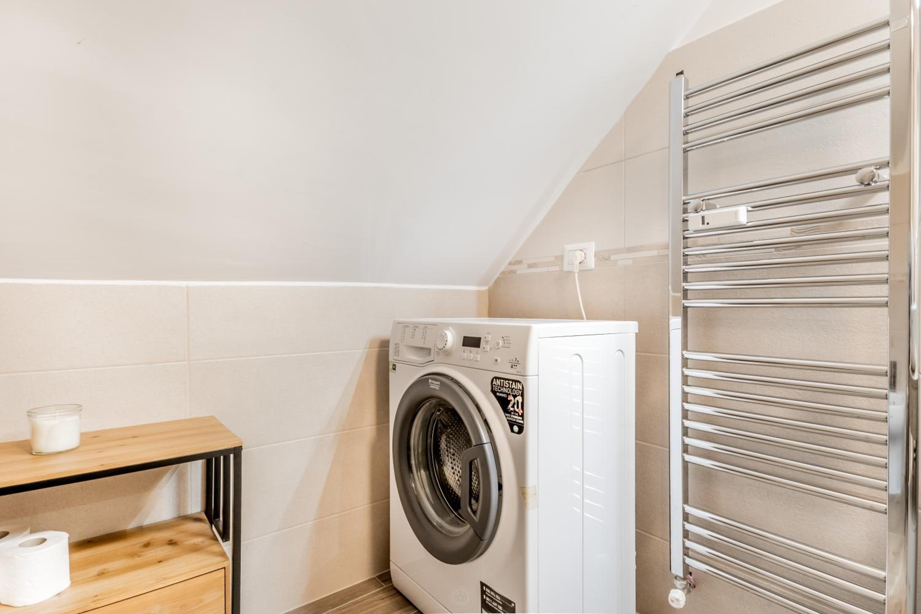 BBHOME Penthouse bright and elegant Metro Conca d'Oro