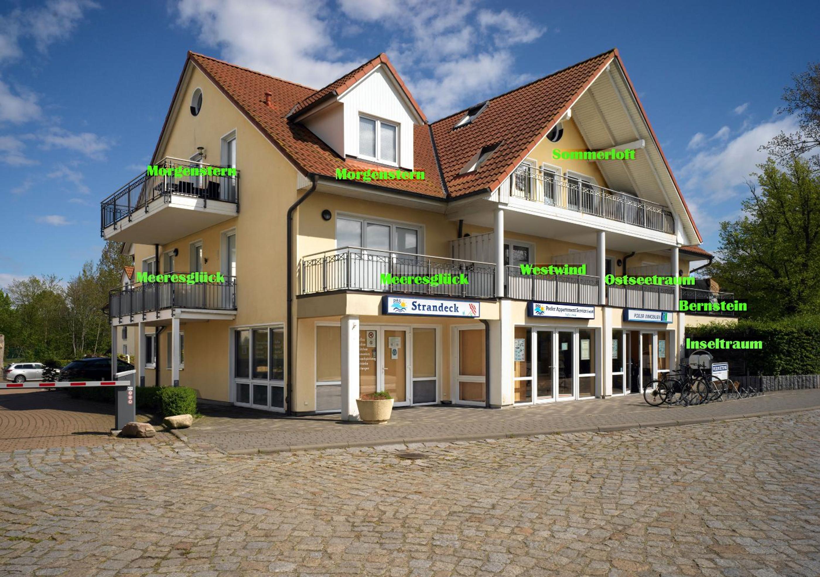 Landhaus Residenz Kirchsee Westwind