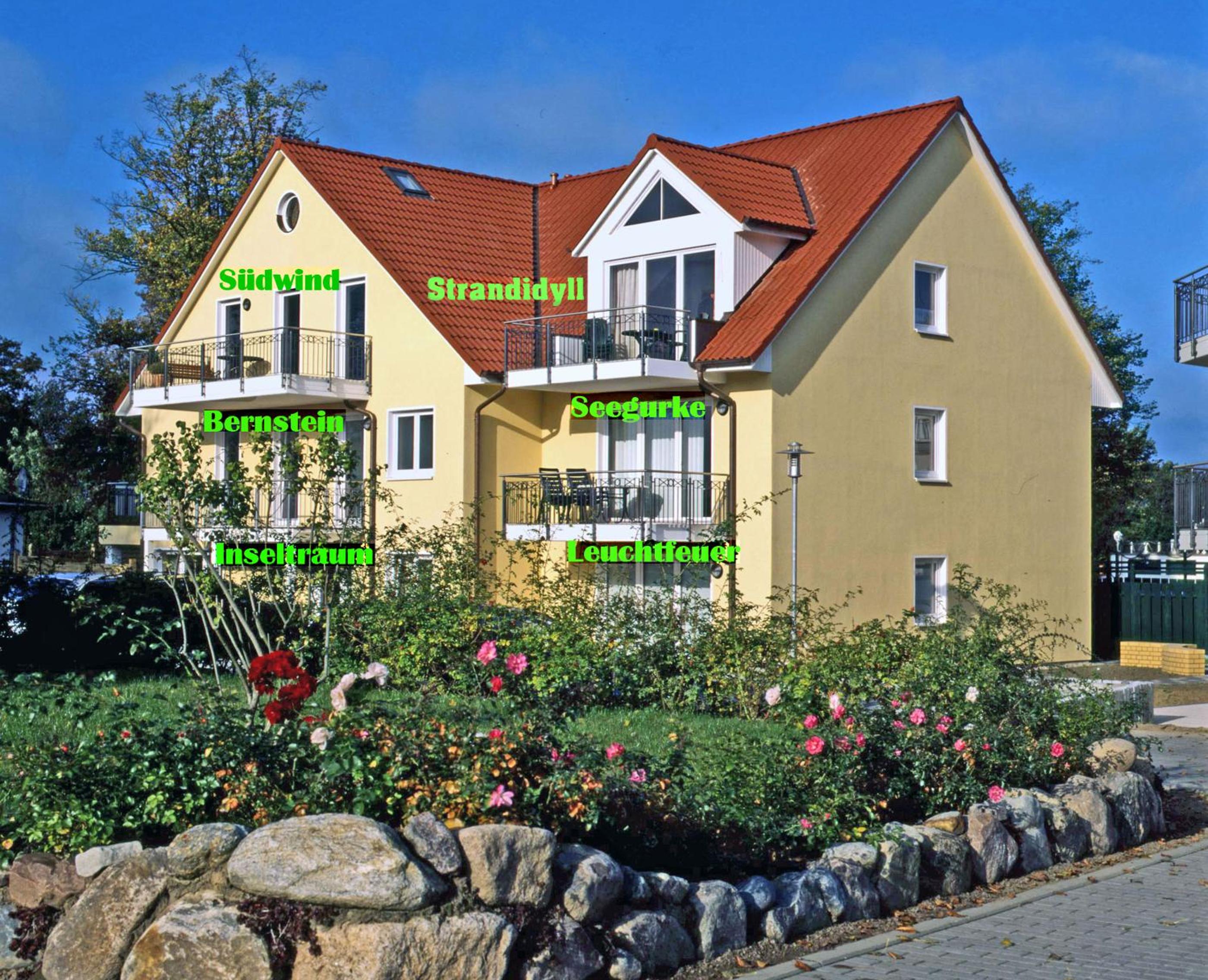 Landhaus Residenz Kirchsee Westwind
