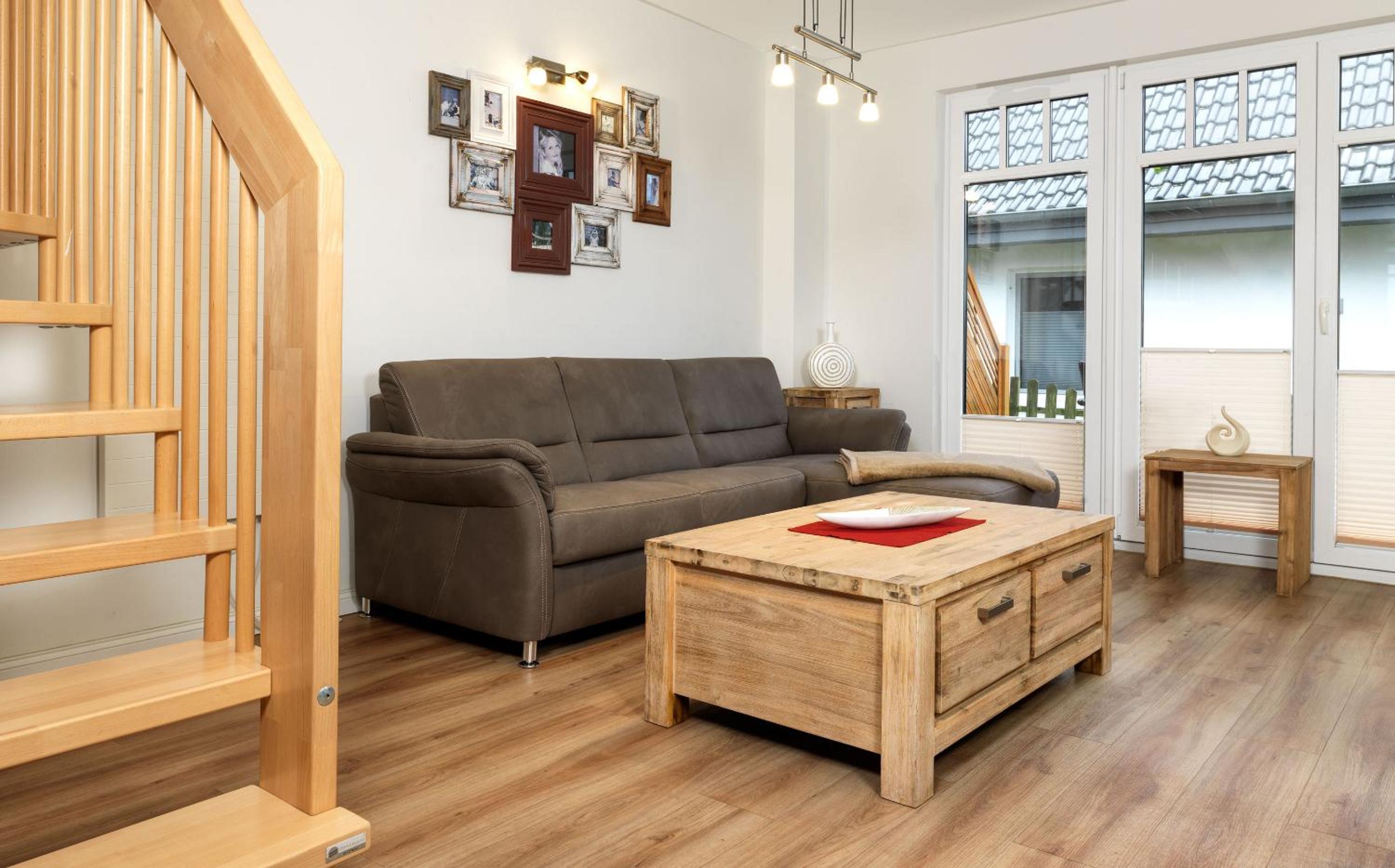 Doppelhäuser zum Reetmoor Haus Kirsten