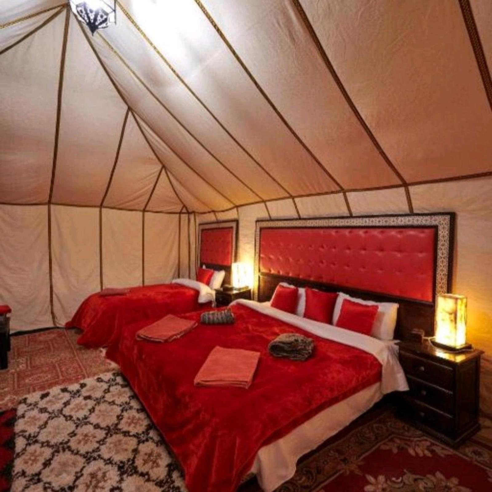Sahara Luxury Glamping view 2
