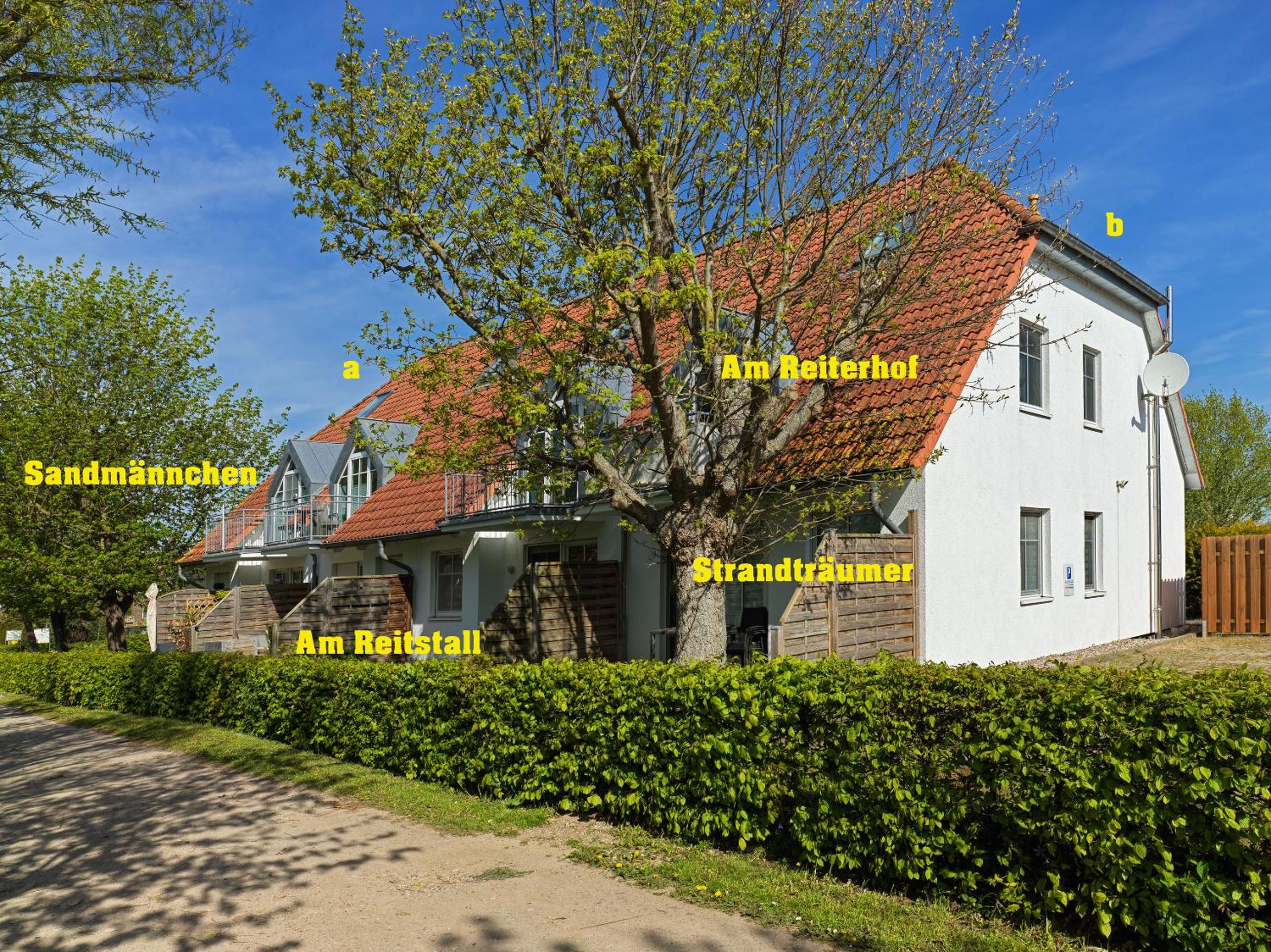 Appartements Am Reiterhof Nixe