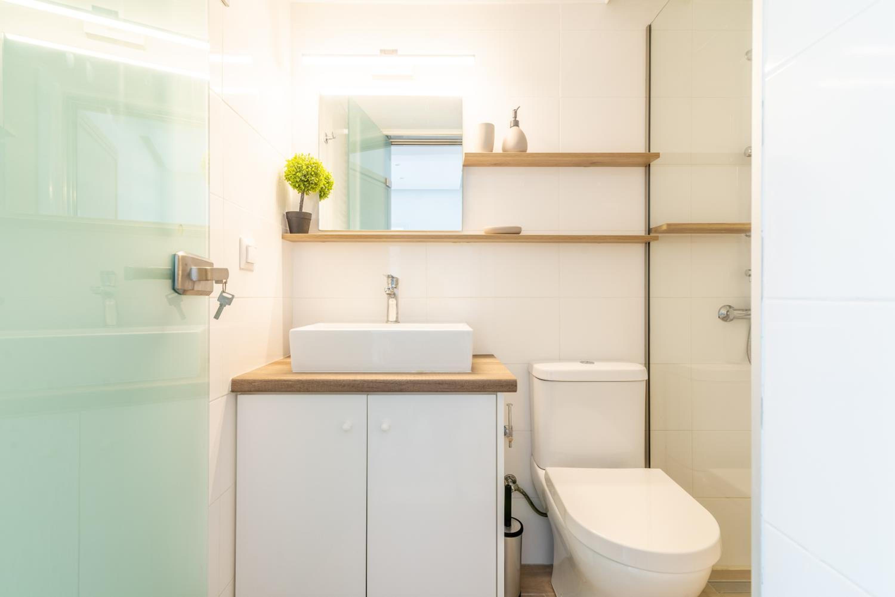 bathroom