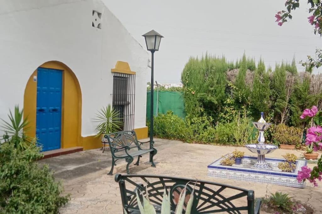 FINCA EL ROMERO, Finca a 15 minutos de Sevilla view 5