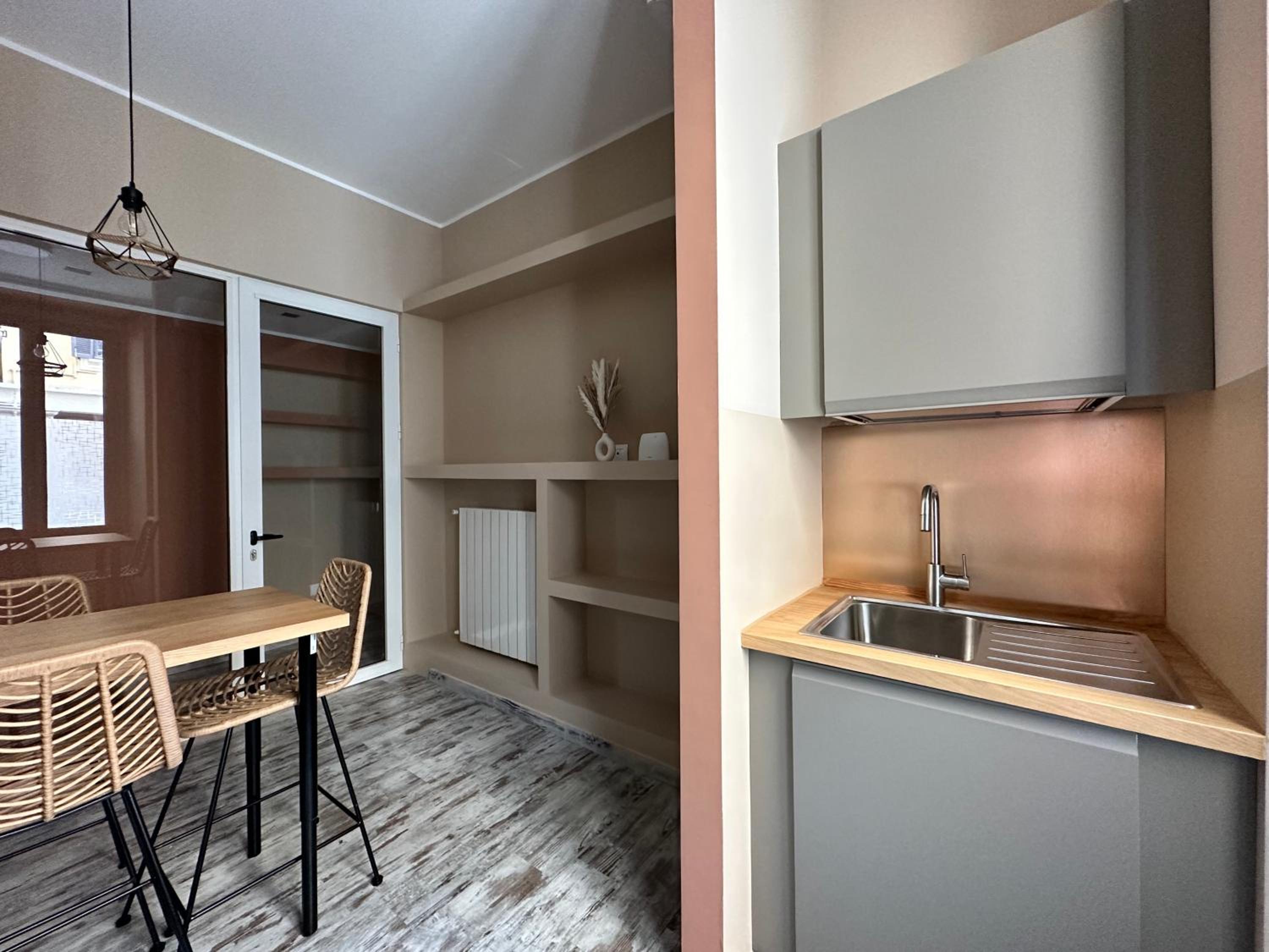 kitchen