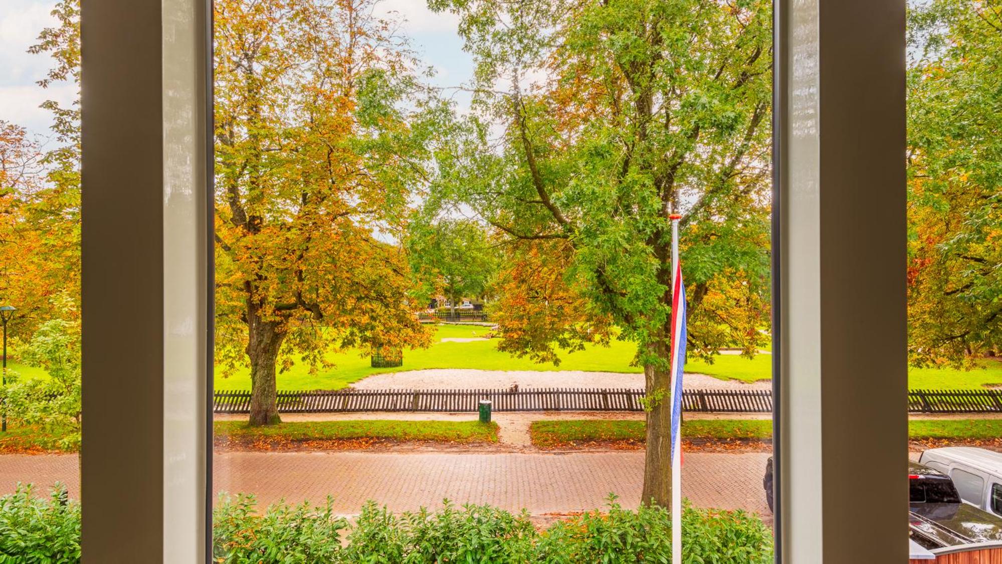 Villa van Reenenpark