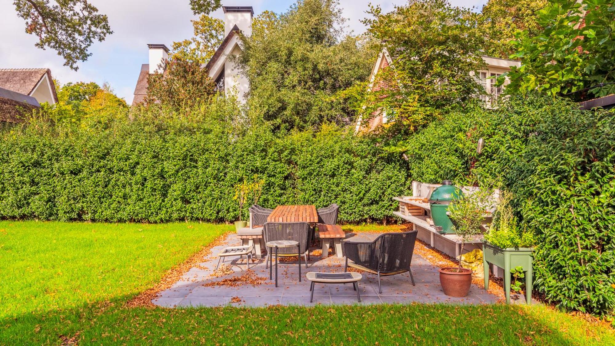 Villa van Reenenpark