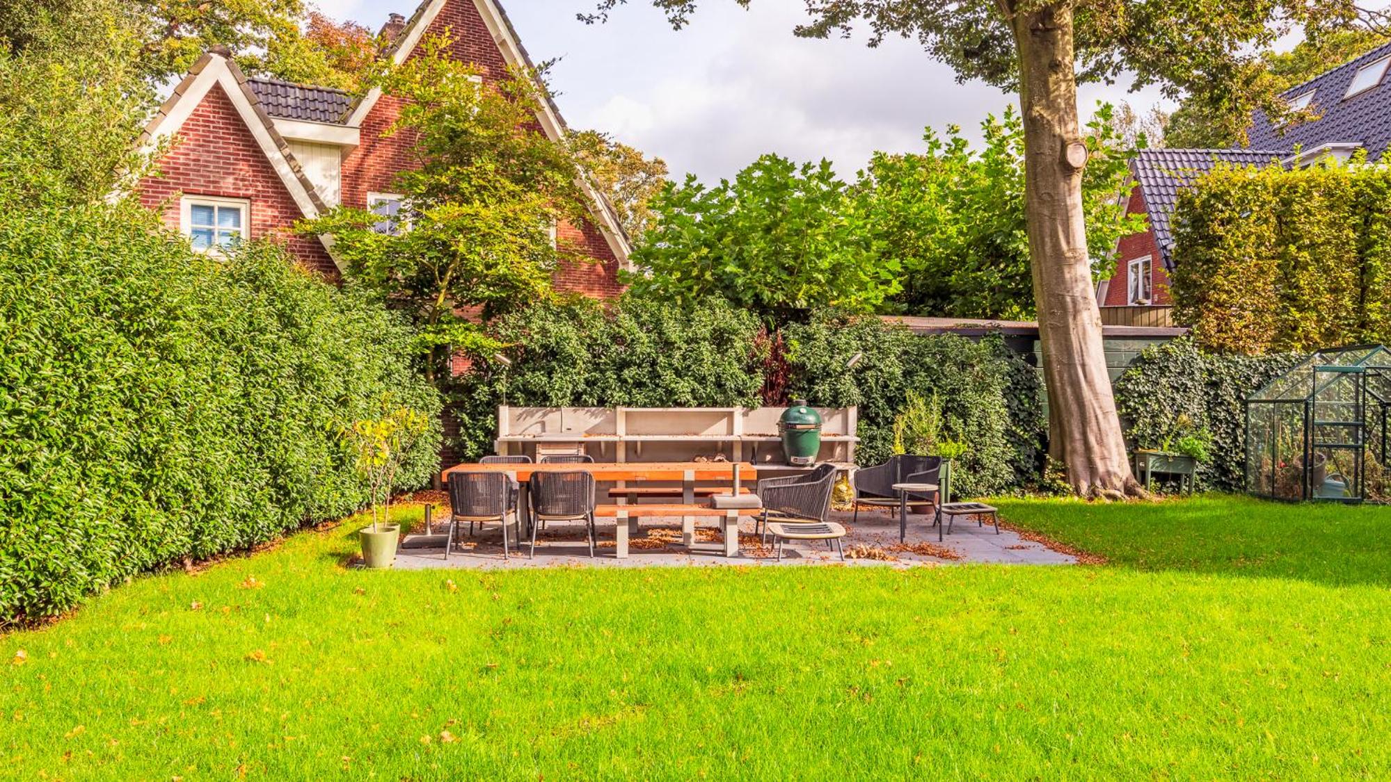 Villa van Reenenpark