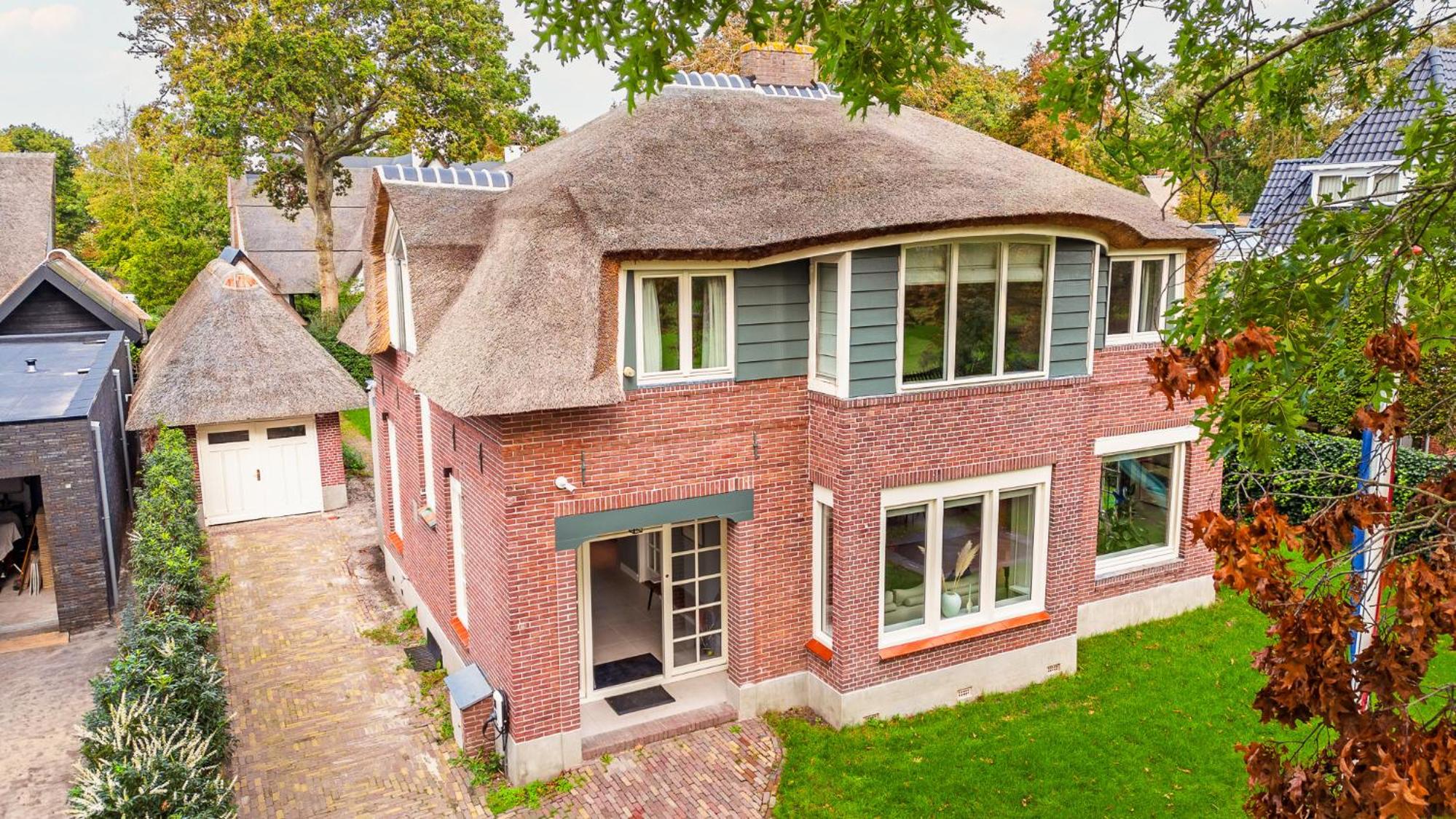 Villa van Reenenpark
