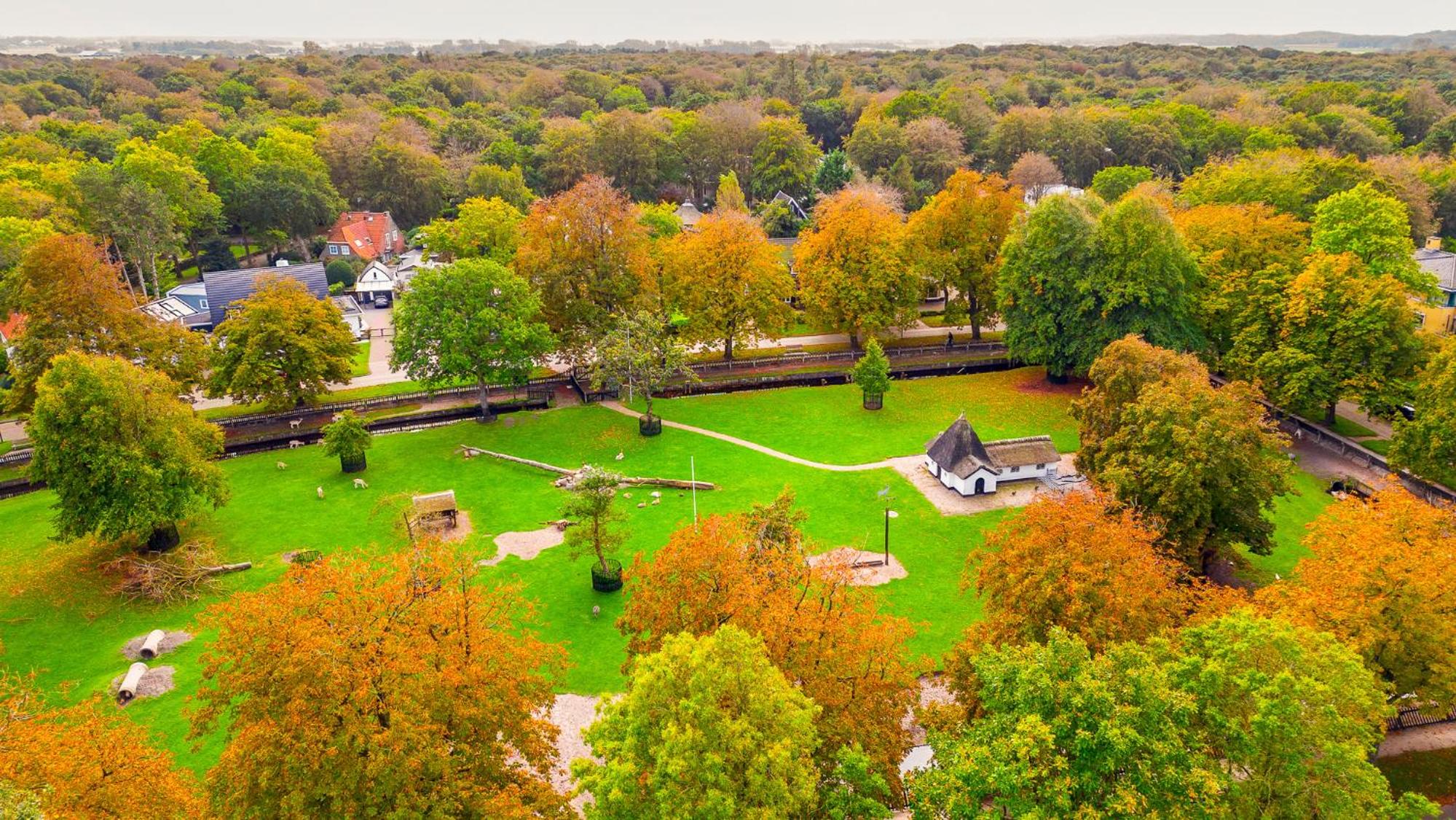 Villa van Reenenpark