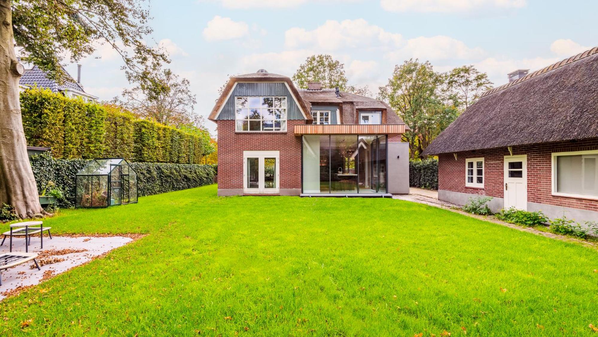 Villa van Reenenpark
