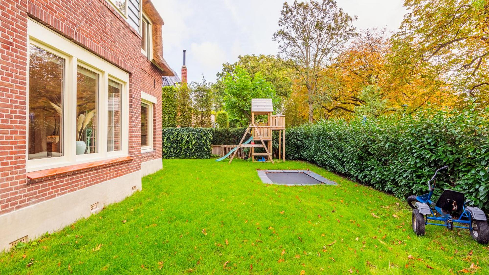 Villa van Reenenpark