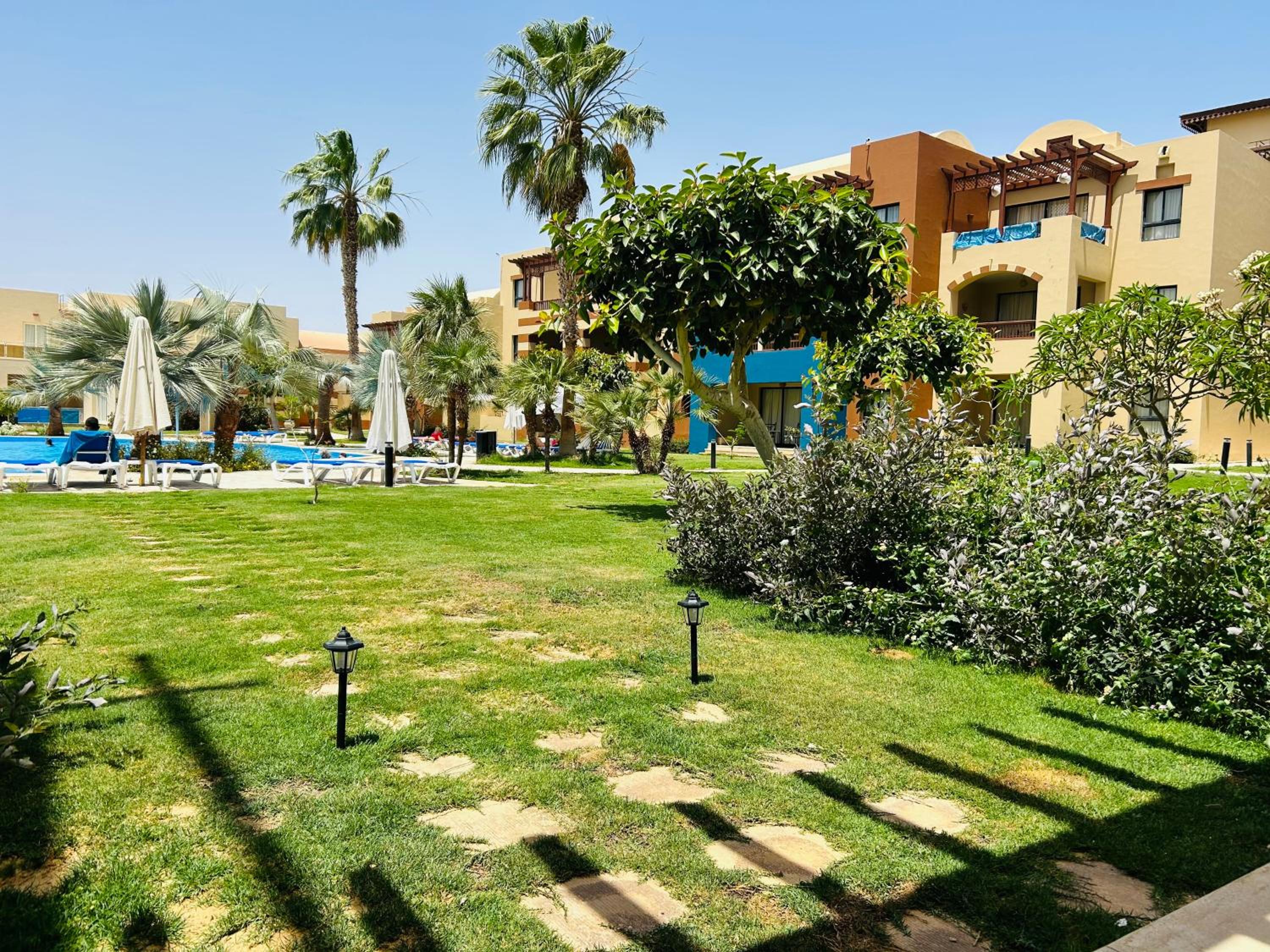 Vila ZINA Port Ghalib
