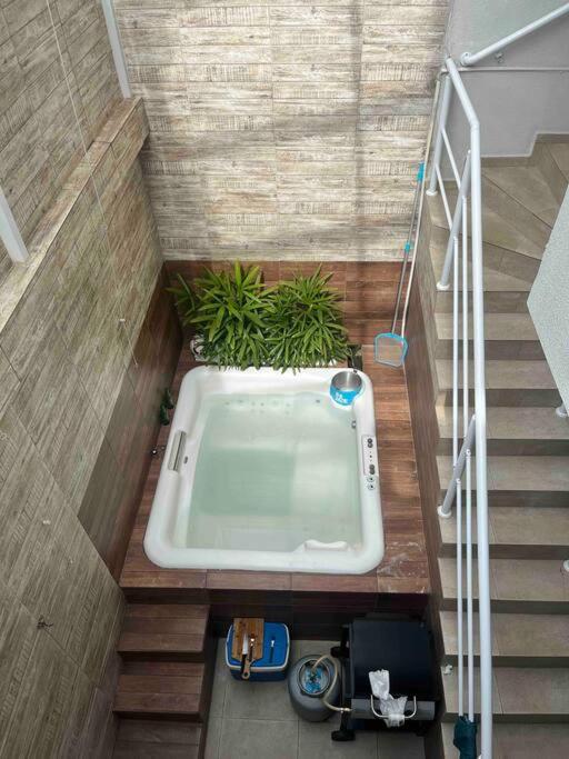 Casa Híper Equipada em residencial